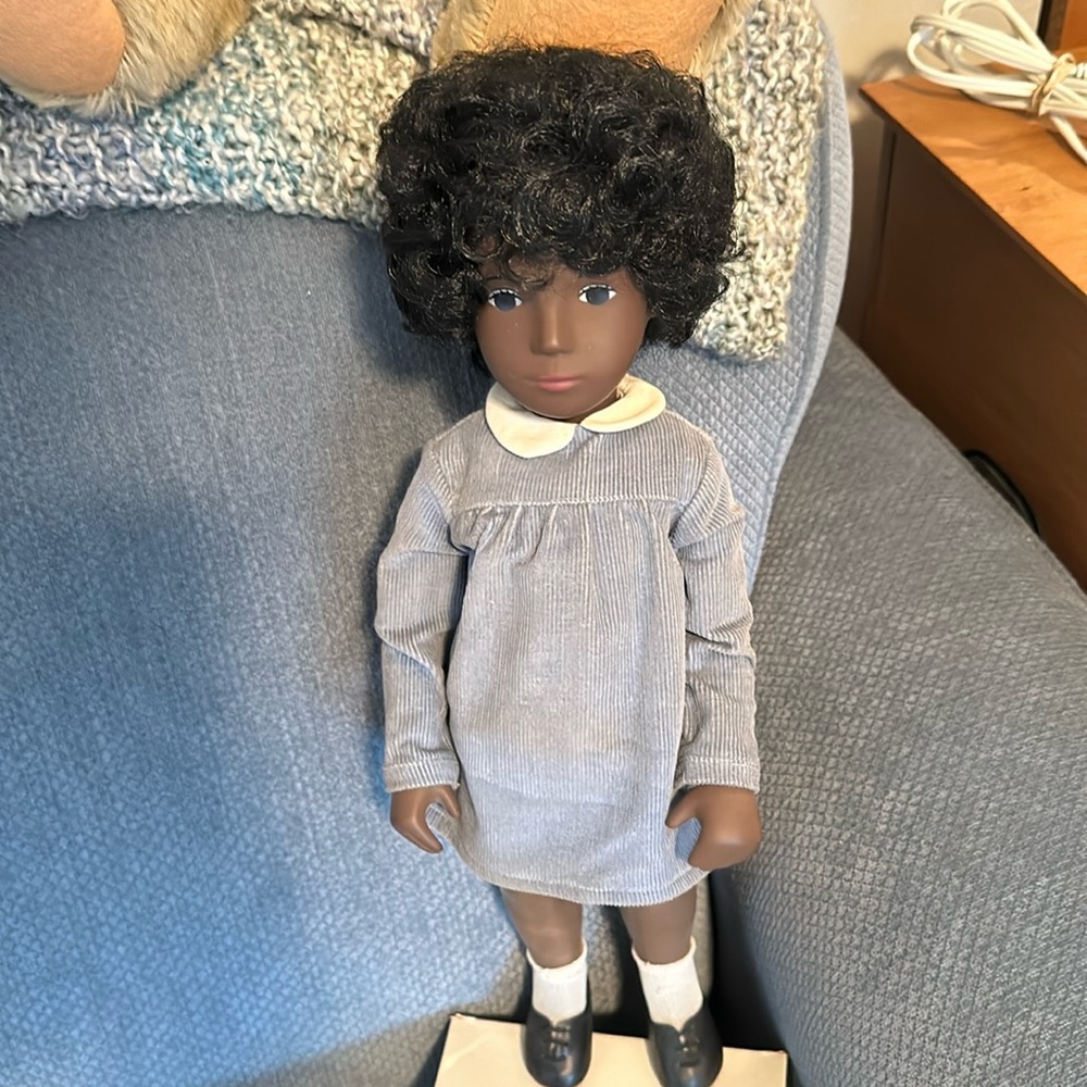 Sasha Doll